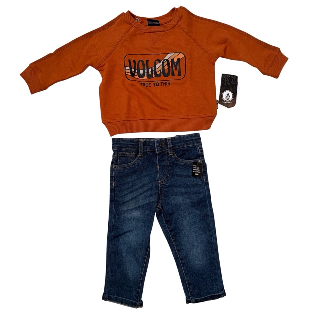Baby boy clothes Volcom